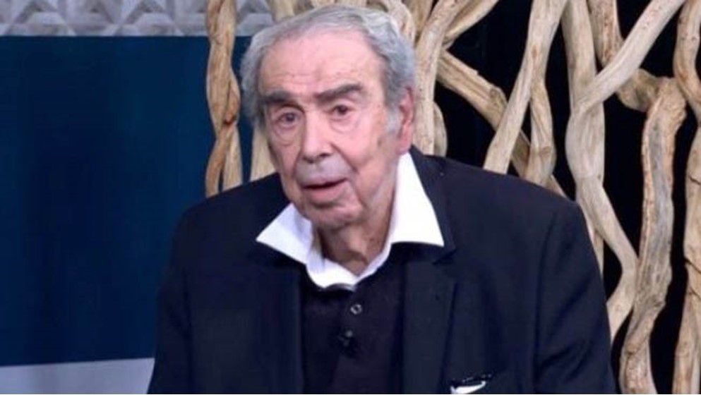 Hazem Nuseibeh passes away...