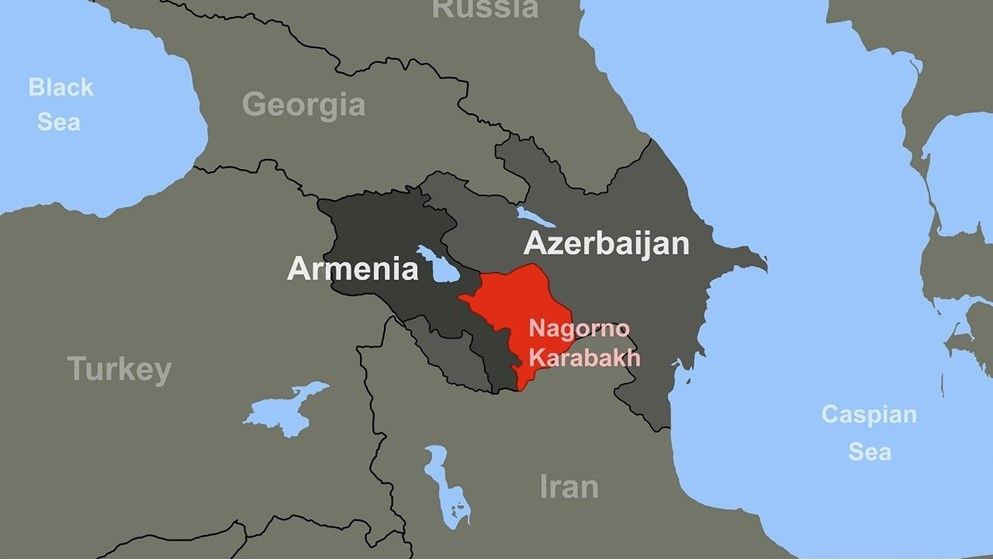 How an Armenia-Azerbaijan peace deal threatens Iran... - Vimarsana News