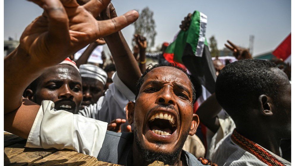 Sudan Civilian Bloc Rejects Post-coup Crisis Talks With Army...