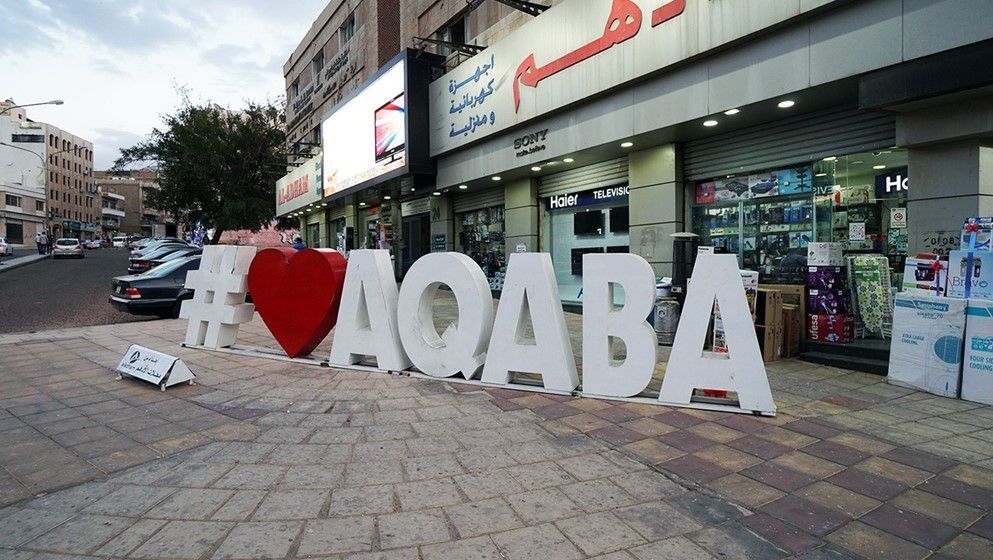 Jordanien hat seit Anfang des Jahres 36 Kreuzfahrtschiffe in Aqaba empfangen…