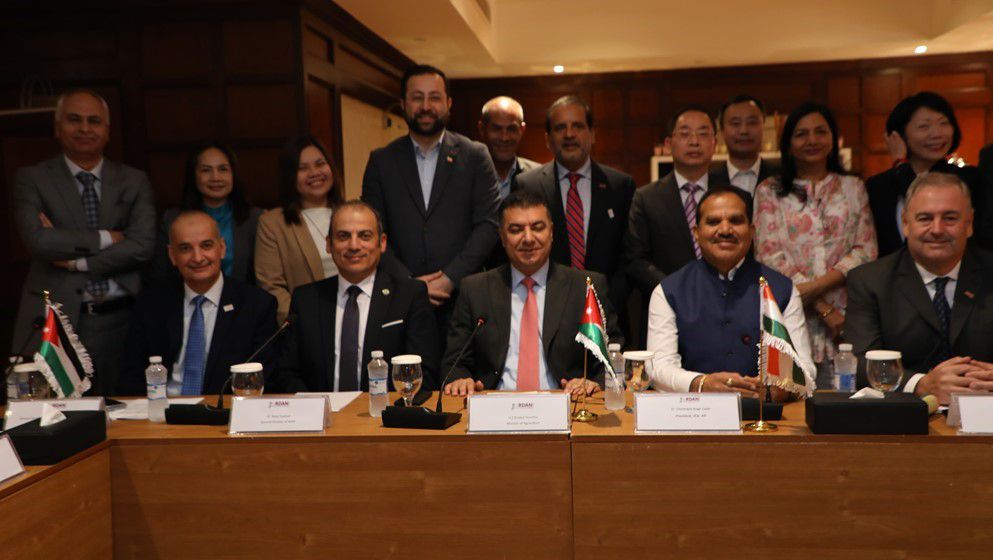 Jordan to host Asia-Pacific Cooperative Ministers' Conference...