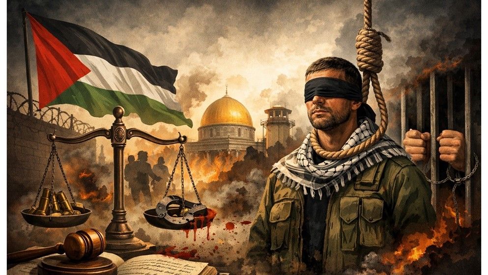 The Palestinian Death Penalty Law: A Shock and a New Phase