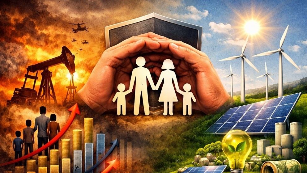 Absorbing the Energy Shock to Protect People and the Economy