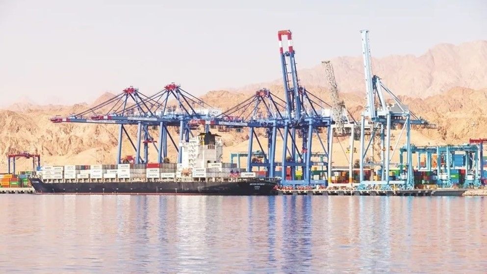 Amman Chamber: Aqaba Becoming a Safe Corridor and Logistics Hub for Gulf States and Iraq