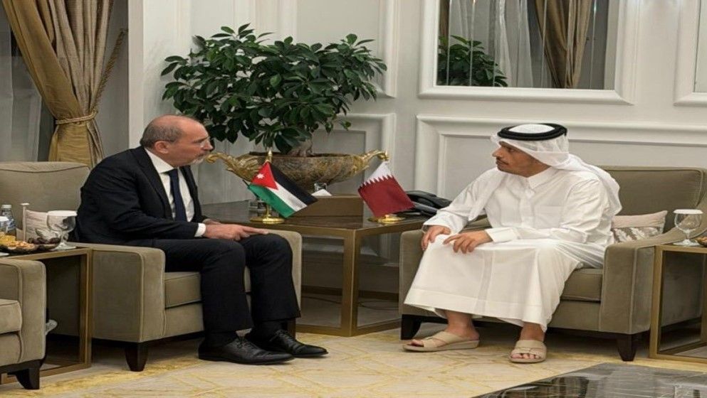 Foreign Minister and Qatari Counterpart Discuss De-escalation Prospects After U.S.–Iran Talks