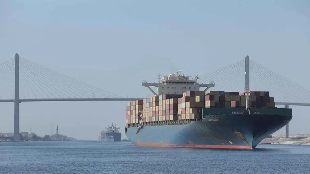 Iran Threatens to Disrupt Trade in the Gulf of Oman and the Red Sea