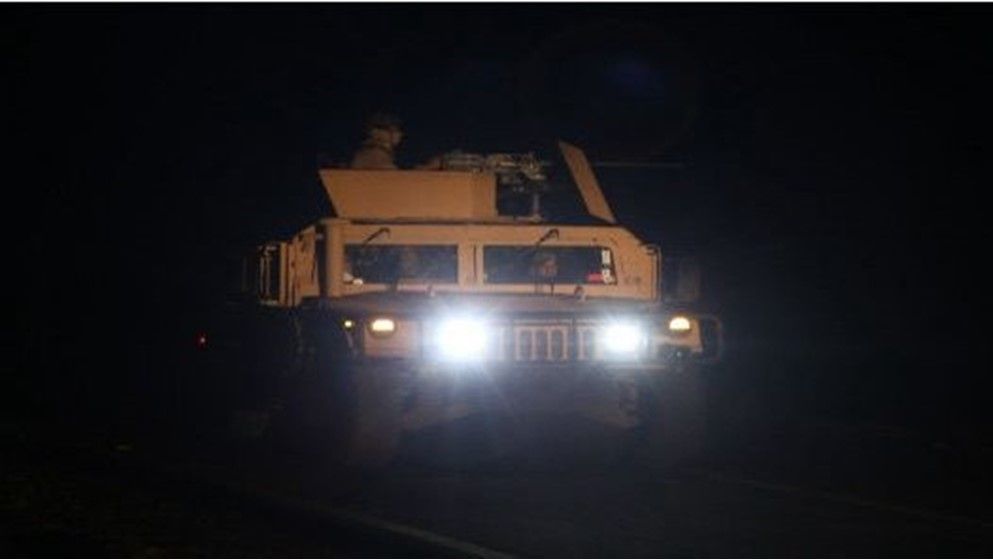 Southern Military Region Foils Infiltration Attempt by Five In...
