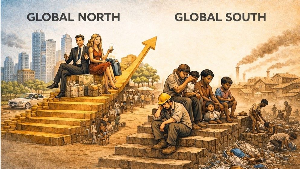 What Lies Beyond Energy Shocks and Financial Markets