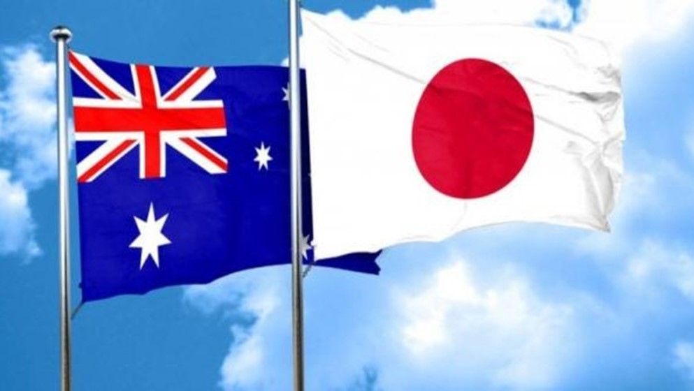 Australia and Japan Sign Contracts for $7 Billion Warship Deal