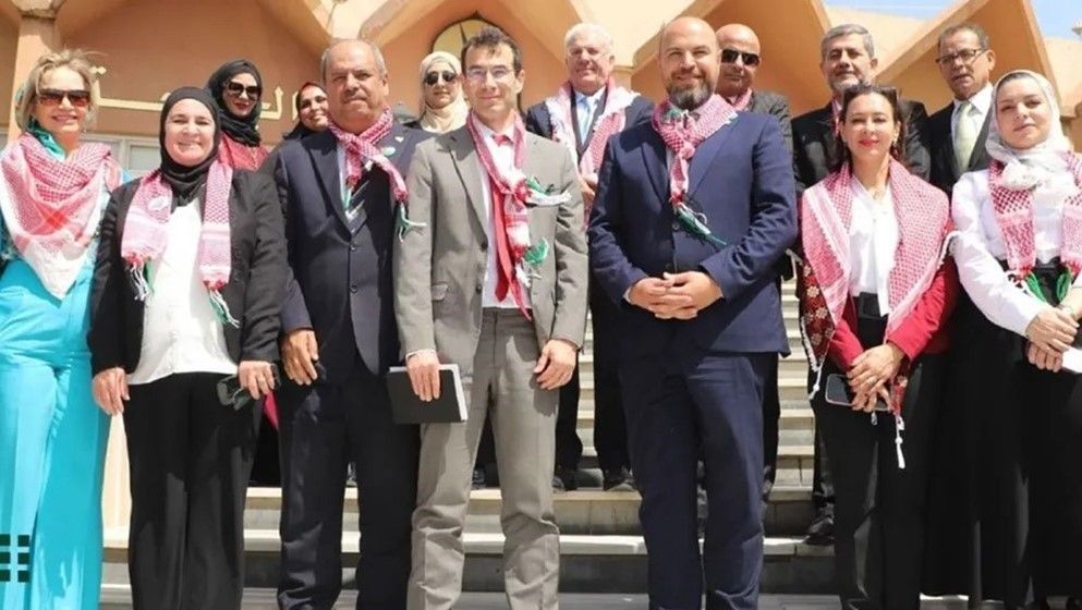 EU Ambassador: Jordan is a Strategic Ally and a Vital Gateway to Understanding Regional Complexities