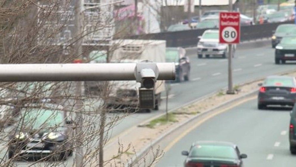 Greater Amman Municipality Begins Operating Traffic Violation Cameras Today
