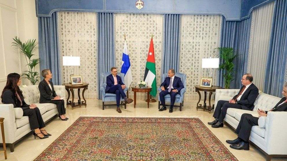 Hassan: Jordan-EU Investment Conference is an Opportunity to Strengthen Cooperation with the European Union
