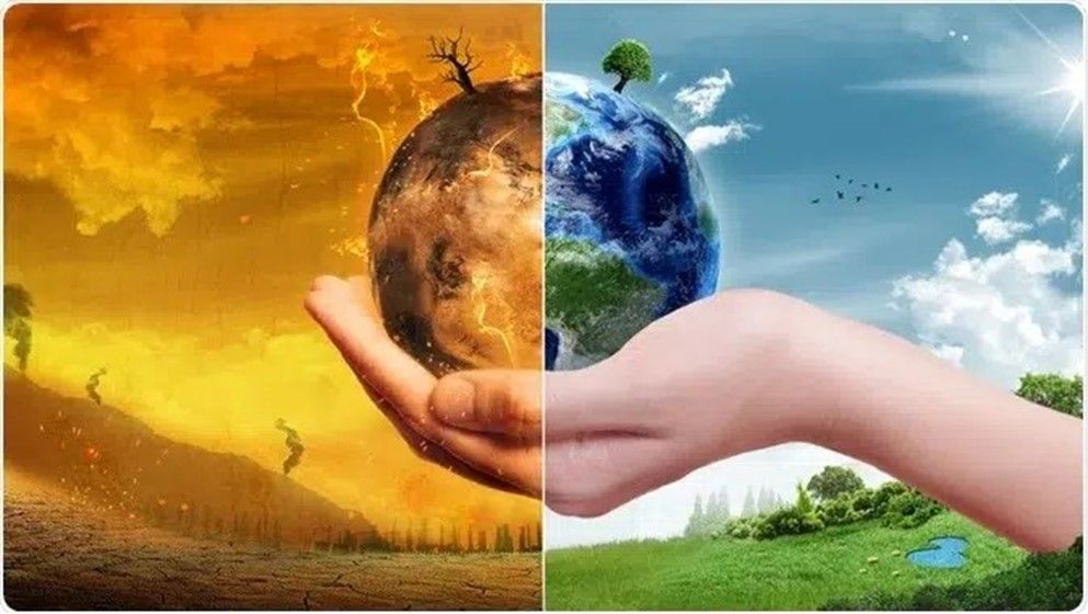 Climate Change and Its Comprehensive Impact on Planet Earth