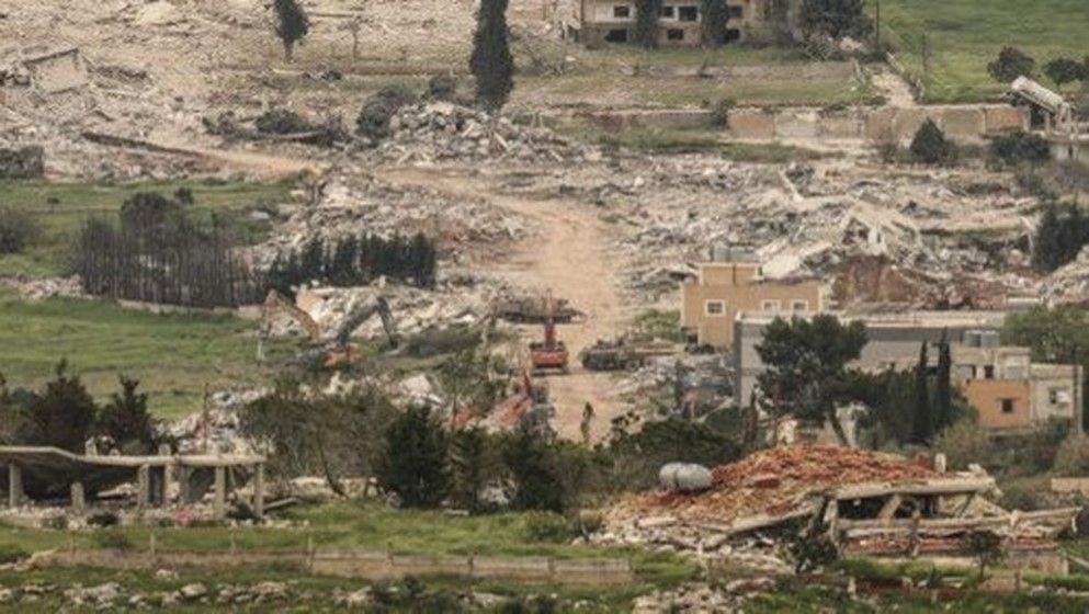 Israeli Army Urges Residents of Southern Lebanon to Avoid Restricted Areas