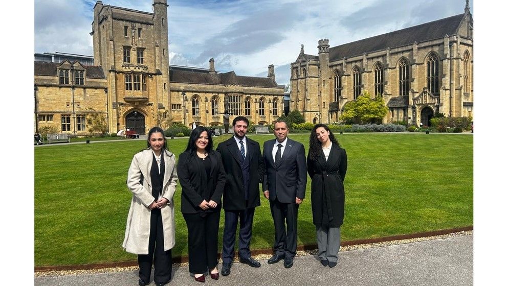 A Milestone for Jordan: ASU Reaches Round of 16 in the 2026 Price Media Law Moot Court Global Finals