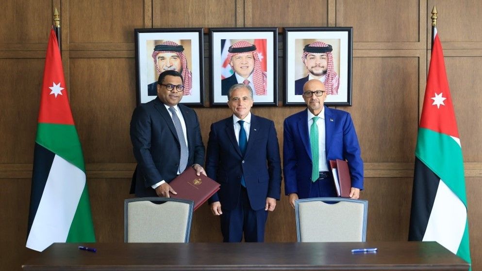 Prime Minister Witnesses Signing of Final Technical-Legal Agreement for National Water Carrier Project