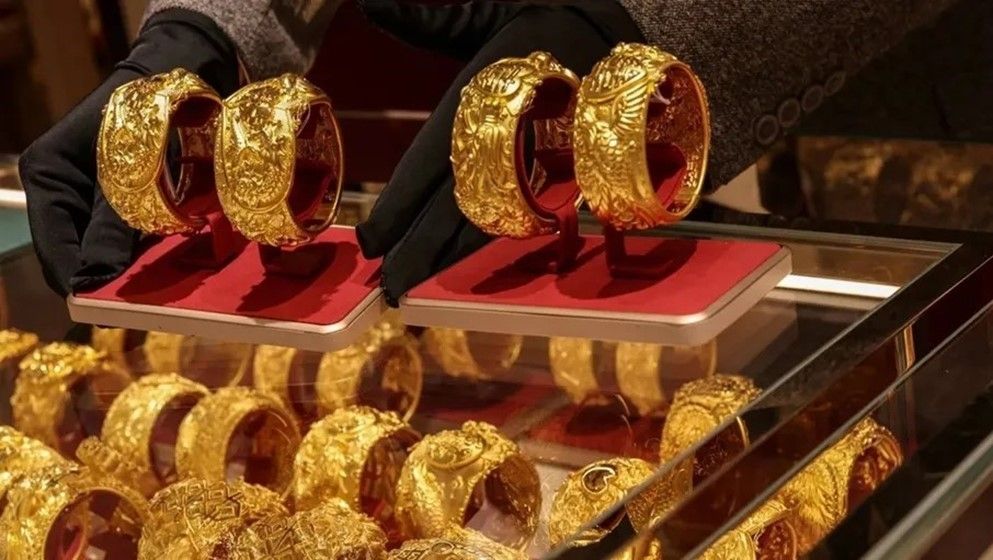 21-Karat Gold Reaches JD 97.30 in Local Jordanian Market