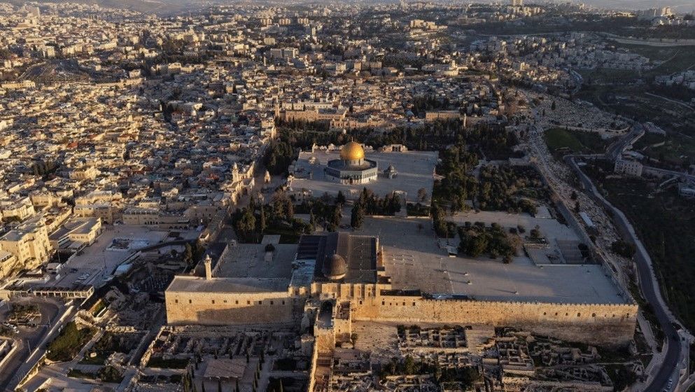 Jordan: Al-Aqsa Incursions a Flagrant Violation of International Law and Unacceptable Provocation