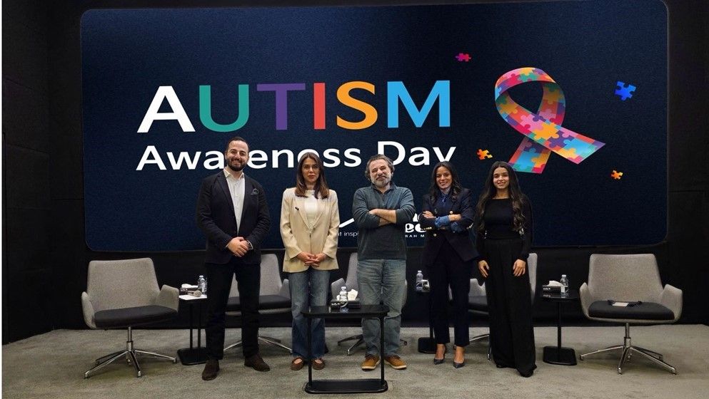 Kia Jordan Marks World Autism Awareness Day with a Dialogue Event Promoting Social Awareness