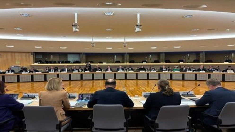 Foreign Minister Stresses Need for Coordinated International Efforts to Support Palestinian Economy