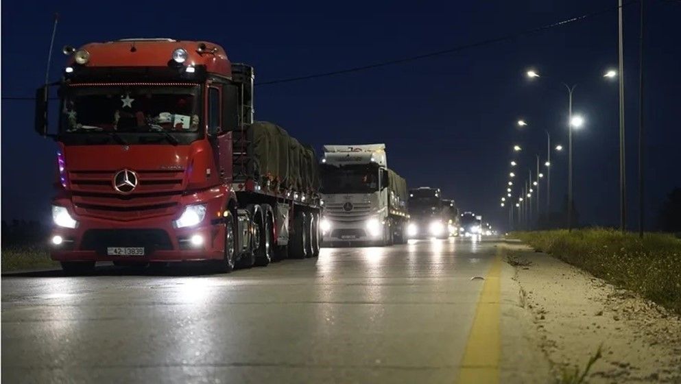 Jordan Leads International Effort to Dispatch Relief Aid to Lebanon