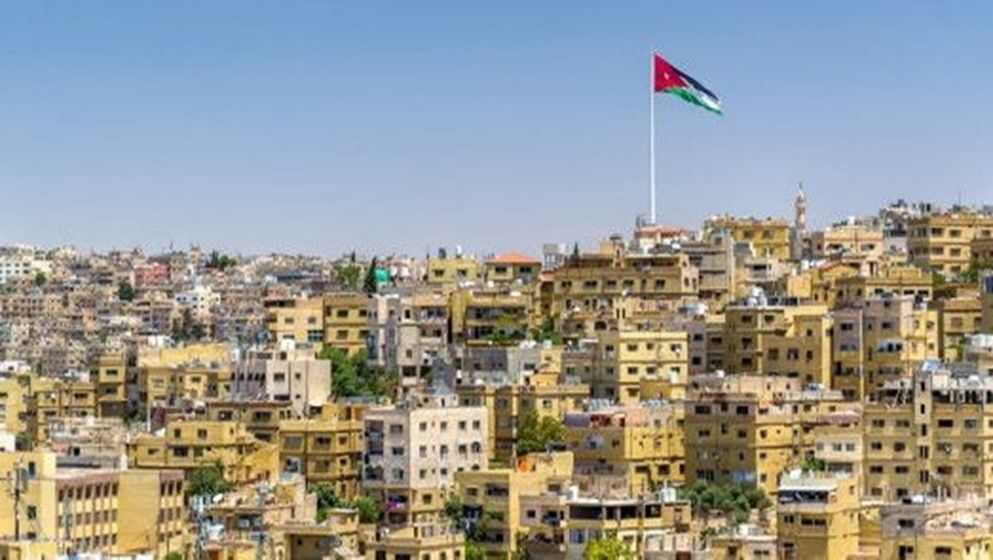 Jordan’s Population Surpasses 12 Million