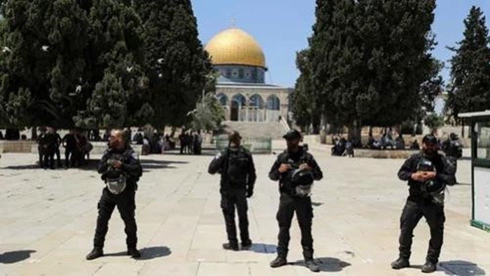 Jordan and Arab and Islamic Countries Condemn Violations of the Historic Status of Holy Sites in Jerusalem