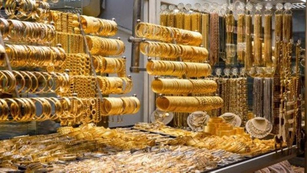 Gold Price for 21-Carat Reaches 95.6 Jordanian Dinars in the Local Market on Saturday