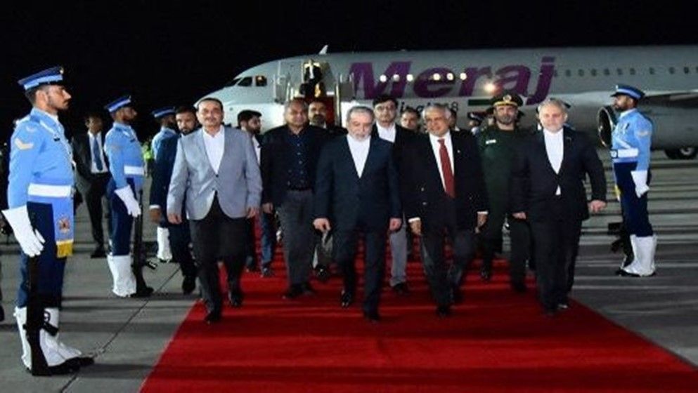 Expected U.S.-Iran Talks in Pakistan