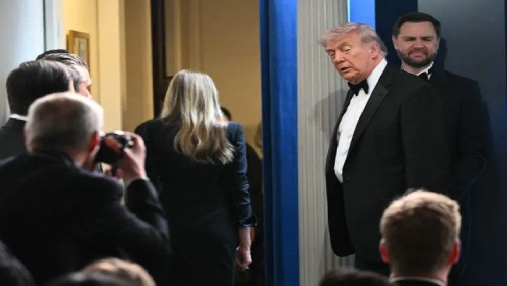 Failed Assassination Attempt on U.S. President Trump in Washington – Photos and Details