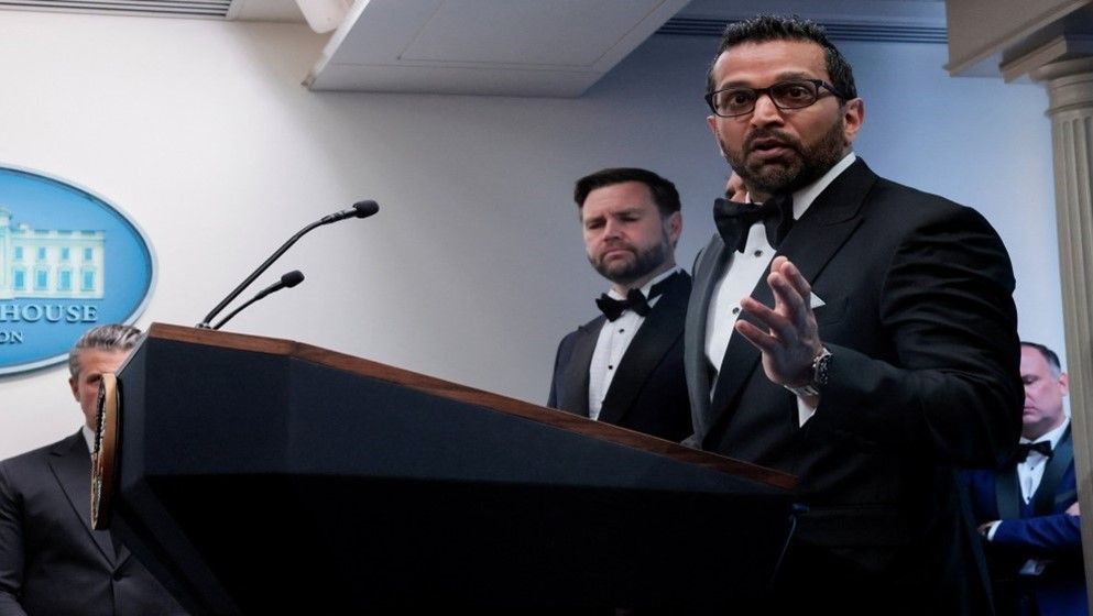 FBI Director: White House Correspondents' Dinner Shooter Used ...