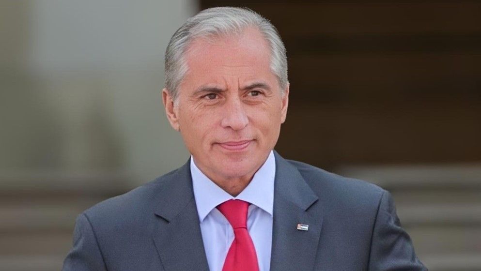 Hassan Congratulates Al-Zaidi on His Appointment as Prime Minister and the Formation of the New Iraqi Government