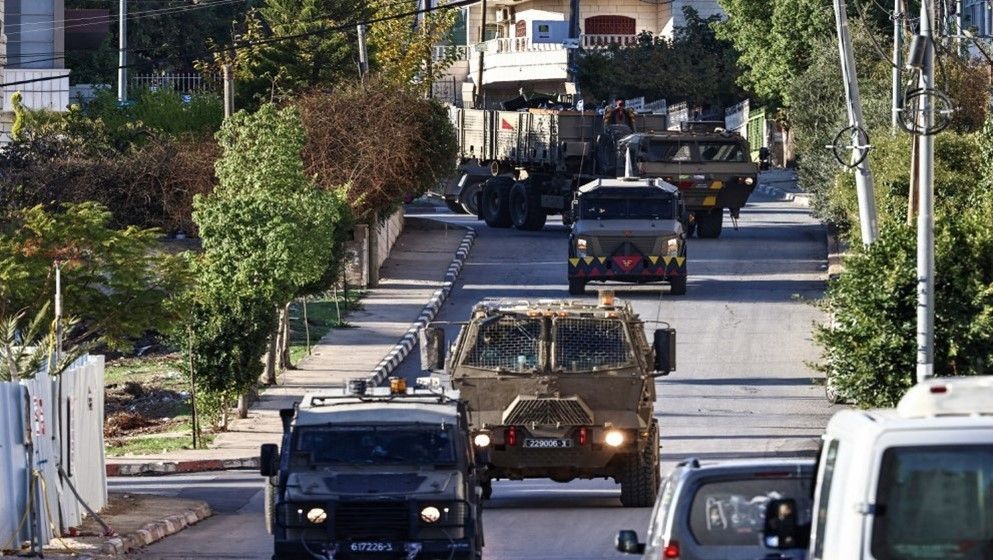 New Wave of Incursions and Mass Arrests Across the Occupied West Bank