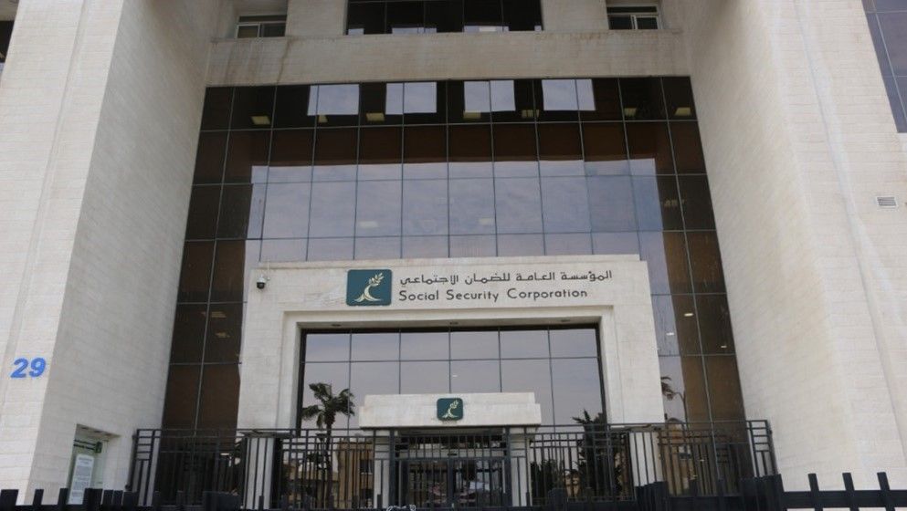 Social Security: 1.655 Million Active Subscribers, Including 1.4 Million Jordanians