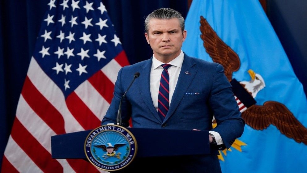 Hegseth to Give First Congressional Testimony on Iran War - Jordan ...