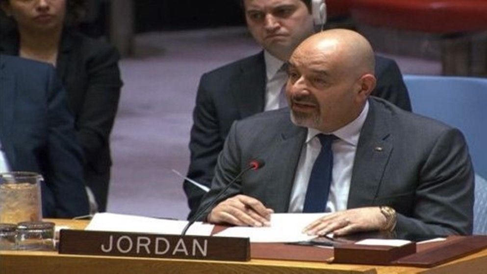 Jordan Renews Rejection of Illegal Israeli Policies in the Palestinian Territories