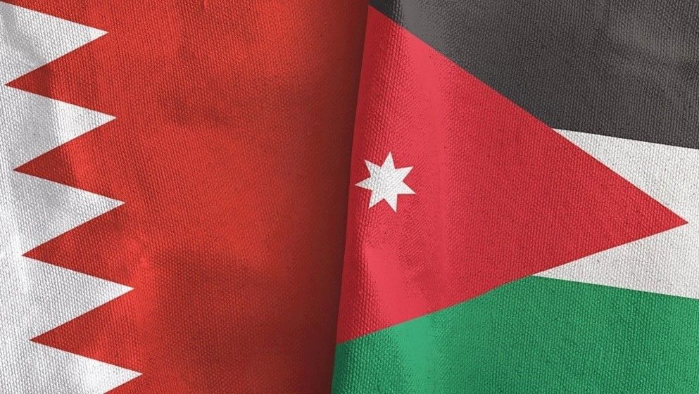Jordan and Bahrain Discuss Regional Developments