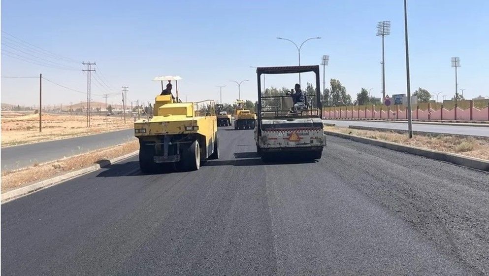 Public Works Ministry Begins Maintenance on 11 Roads in Central Region at a Cost of JOD 5.9 Million