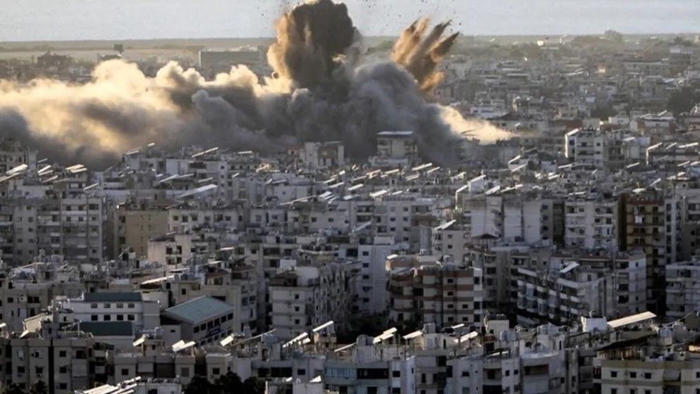 3 Martyrs and 27 Injured in Israeli Airstrikes on Beirut’s Southern Suburb