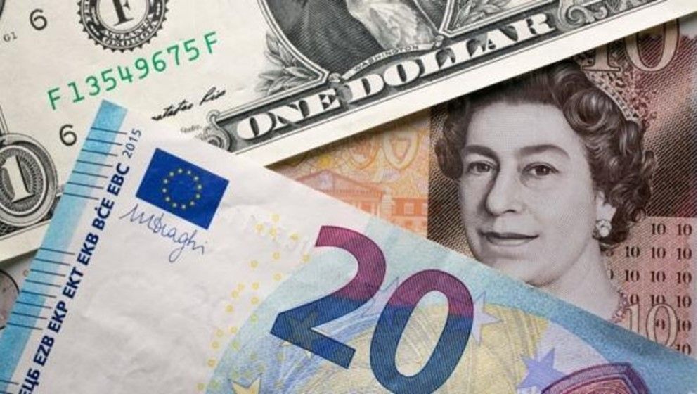Pound Sterling Declines Against Dollar and Euro Amid Market An...
