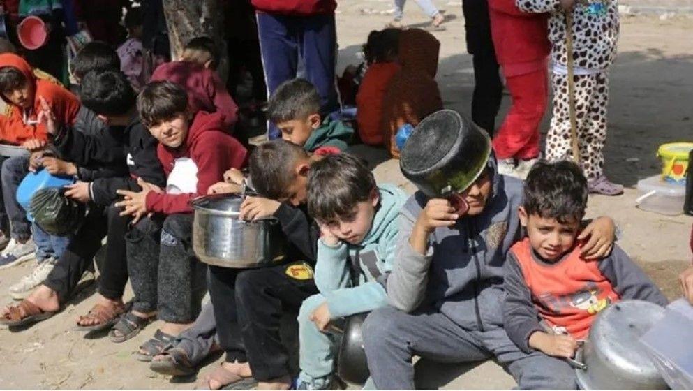 On Palestinian Child's Day: 19,000 Children Martyred... Stolen Childhoods and an Unbreakable Will to Learn