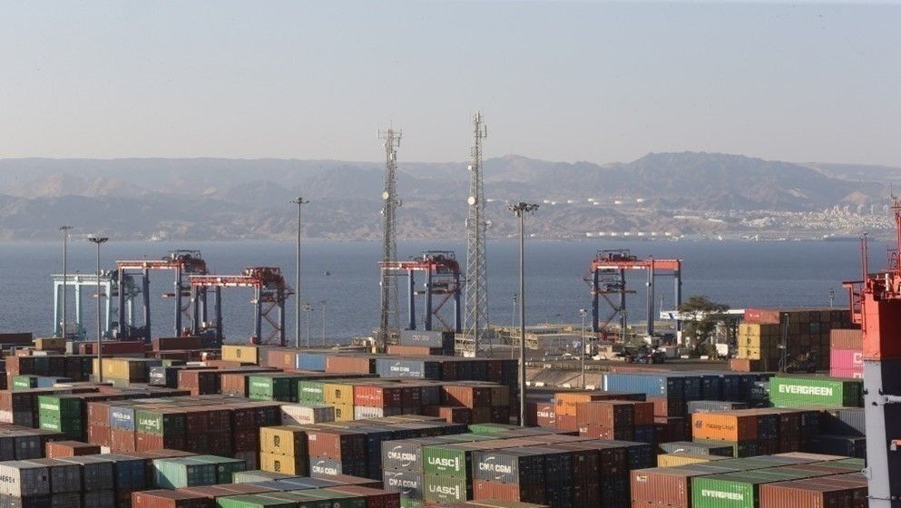 Amman Industrial Exports Grow by 2.9% in Q1 2026