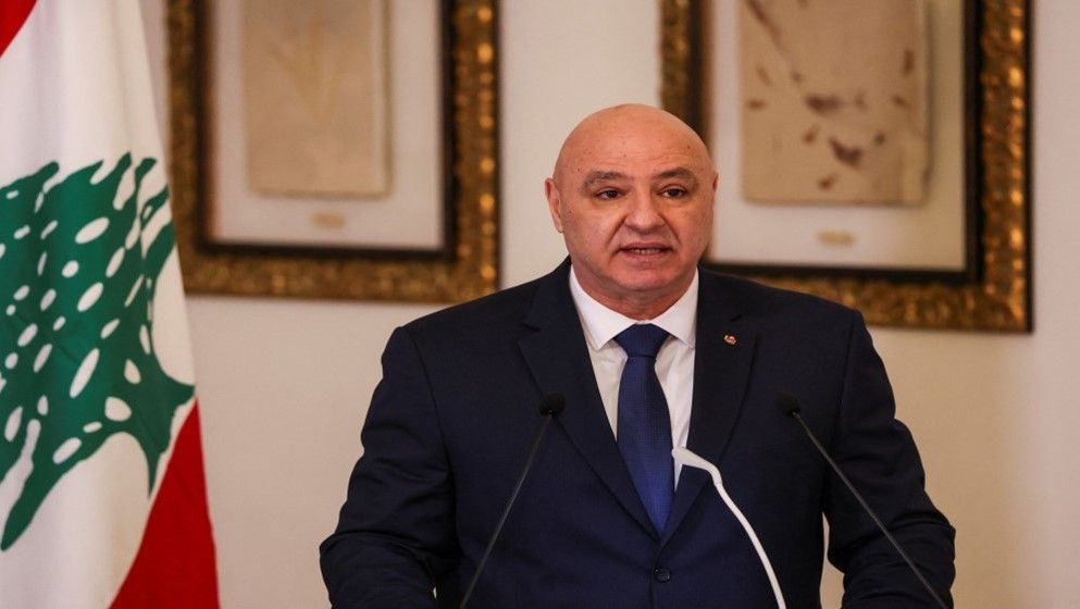 Lebanese President Calls for Negotiations with Israel to Prevent South Lebanon from Becoming "Another Gaza"