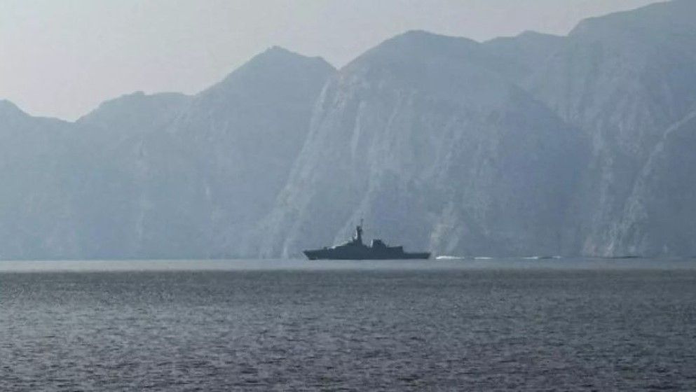 Oman and Iran Discuss Ensuring Smooth Transit Through the Strait of Hormuz