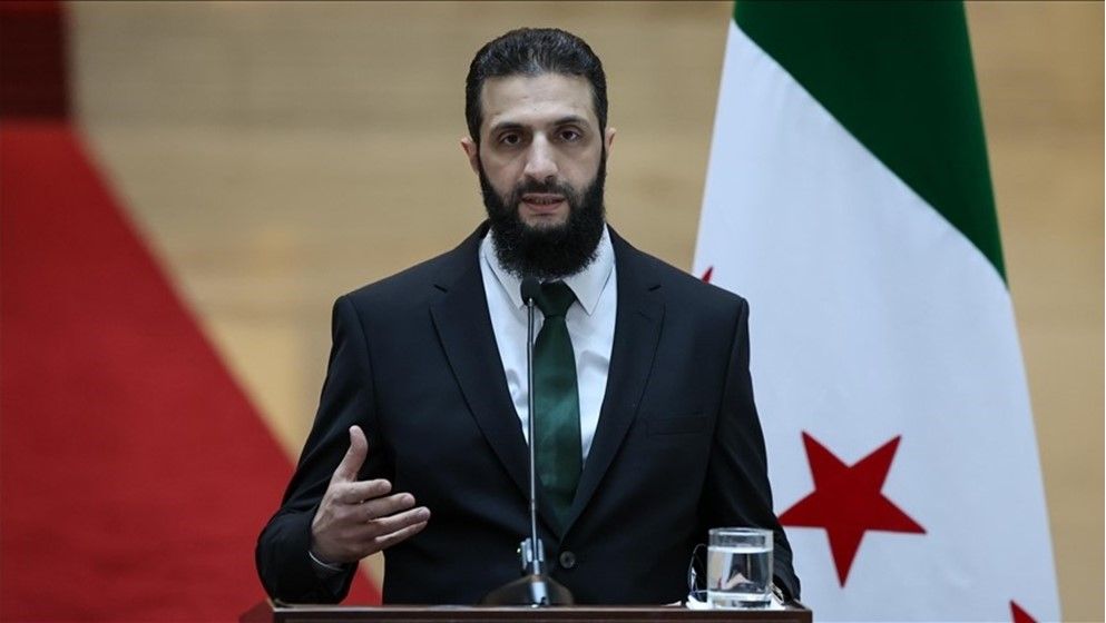Syria’s President Al-Sharaa Selling a Vision in Berlin and London