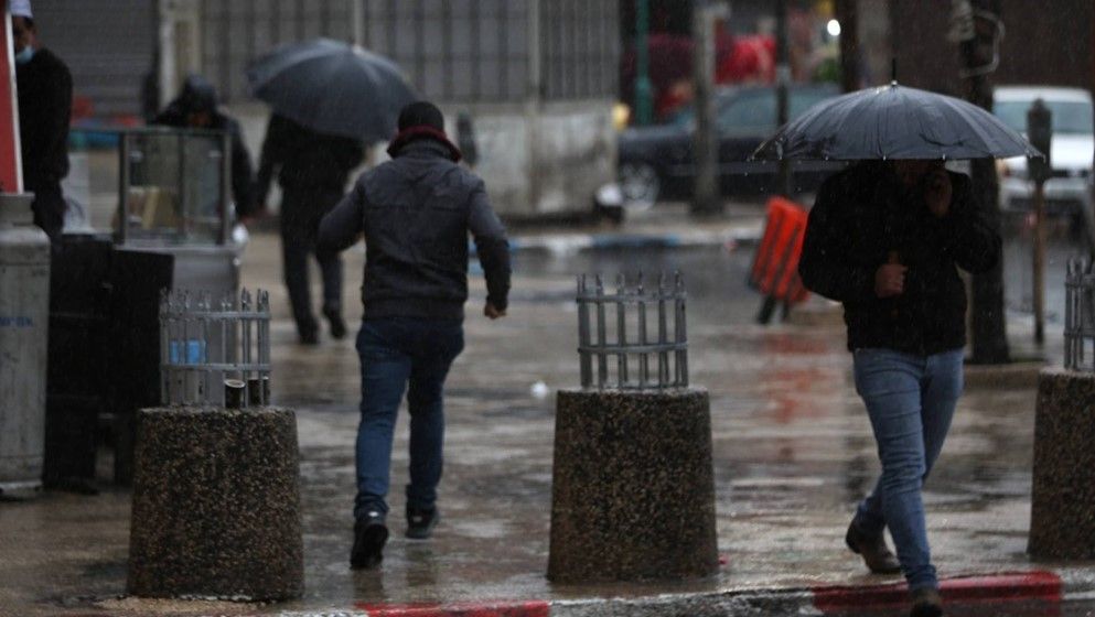 Record Rainfall Exceeds 130%, Boosting Jordan’s Water Reserves