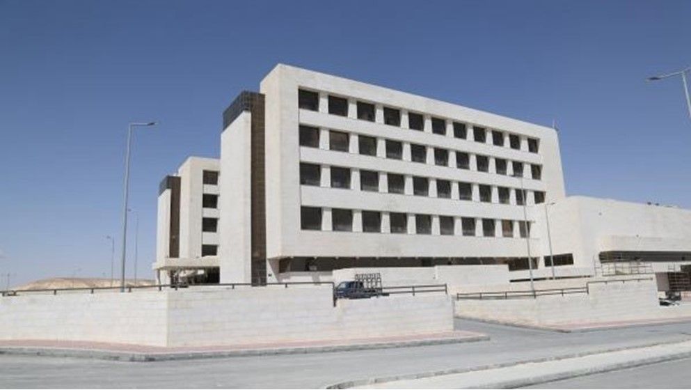 Public Works: Procedures Begin to Hand Over Ma’an Military Hospital to Royal Medical Services