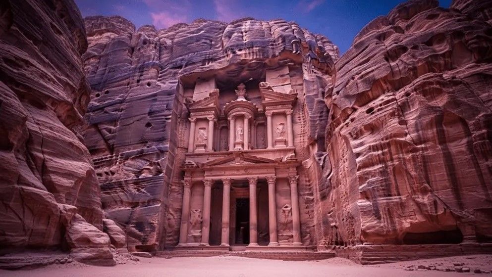 Jordan: A Unique Model of Civilizational Diversity in Engineering