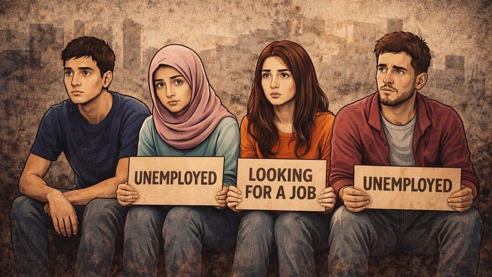 Additional Pressures on the Employment in Jordan