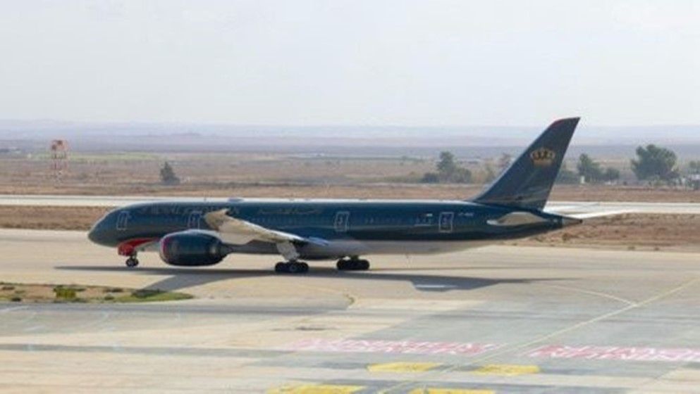 Royal Jordanian: Keeping Airspace Open During the War Was “Very Costly”